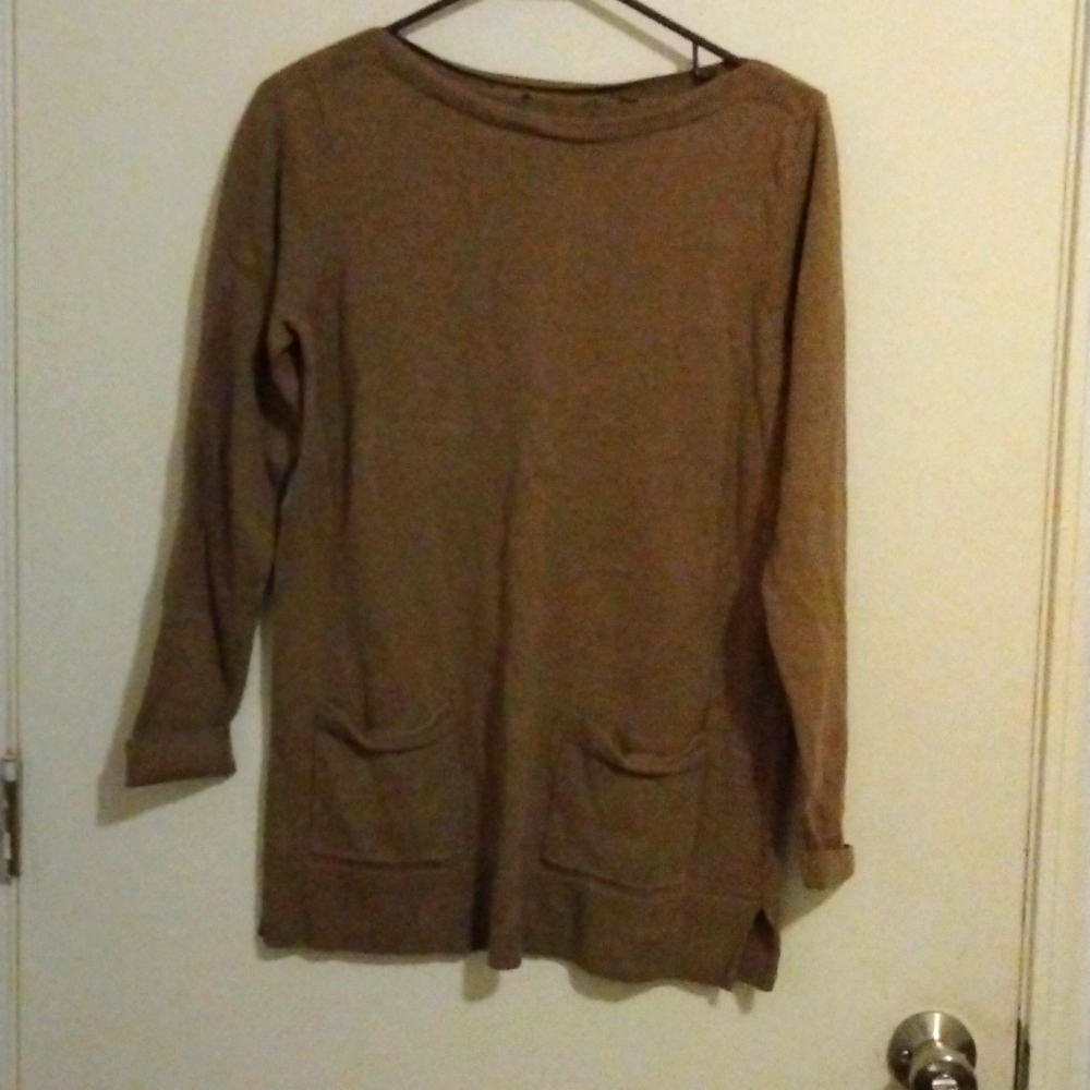 Sweater shirt